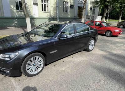 Фото BMW 7 серия