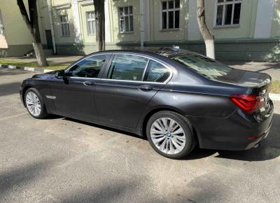 Фото BMW 7 серия