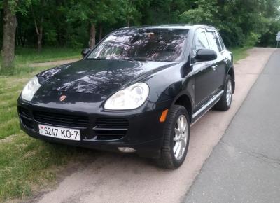 Фото Porsche Cayenne