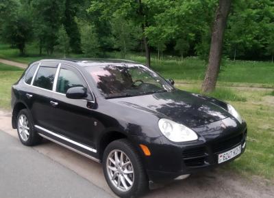 Фото Porsche Cayenne