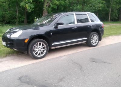 Фото Porsche Cayenne