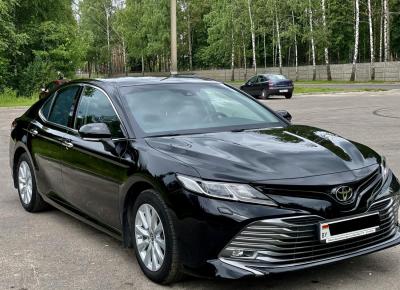 Фото Toyota Camry