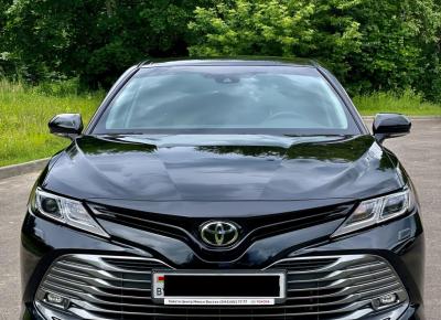 Фото Toyota Camry