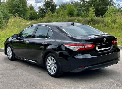 Фото Toyota Camry