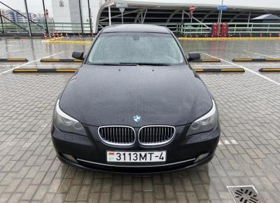 Фото BMW 5 серия