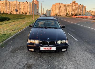 Фото BMW 3 серия, 1994 год выпуска, с двигателем Бензин, 7 000 BYN в г. Минск