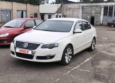 Фото Volkswagen Passat