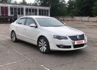 Фото Volkswagen Passat