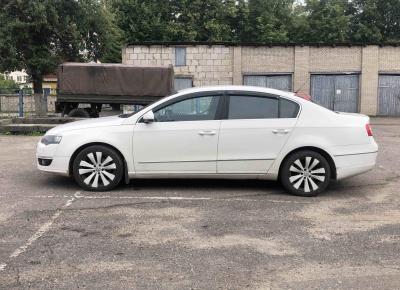 Фото Volkswagen Passat