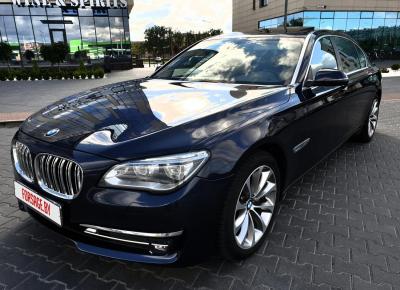 Фото BMW 7 серия