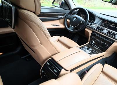 Фото BMW 7 серия