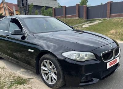 Фото BMW 5 серия