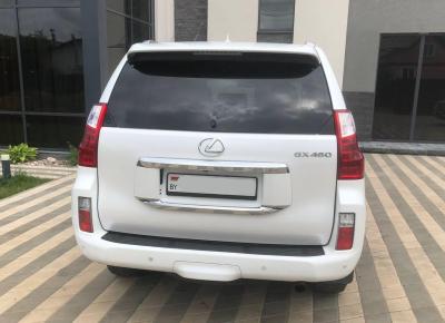 Фото Lexus GX