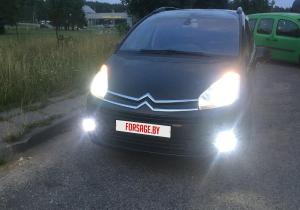 Citroen C4 Picasso в лизинг