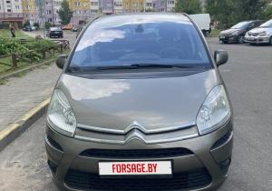 Citroen C4 Picasso в лизинг