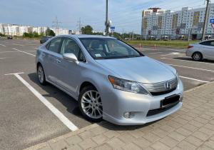 Lexus HS в лизинг