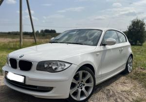 BMW 1 серия в лизинг