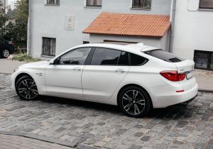 BMW 5 серия в лизинг