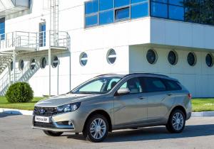 LADA (ВАЗ) Vesta в лизинг