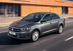 Volkswagen Polo в лизинг