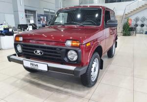 LADA (ВАЗ) Niva Legend в лизинг