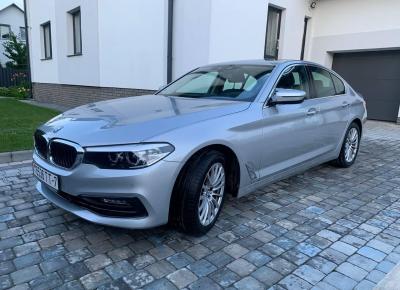 Фото BMW 5 серия, 2018 год выпуска, с двигателем Дизель, 147 330 BYN в г. Минск