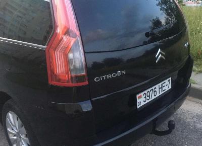 Фото Citroen C4 Picasso