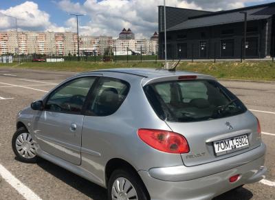 Фото Peugeot 206