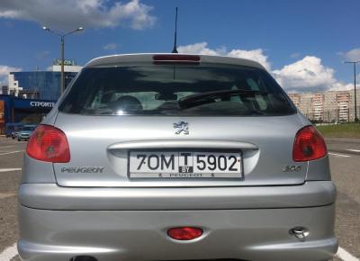 Фото Peugeot 206