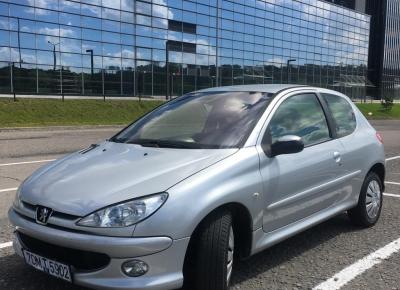 Фото Peugeot 206