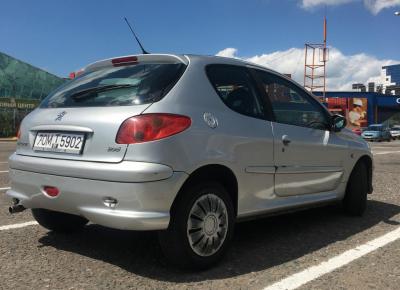 Фото Peugeot 206