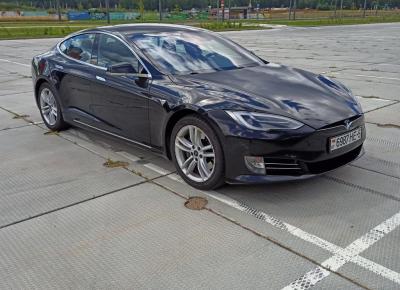 Фото Tesla Model S, 2016 год выпуска, с двигателем Электро, 102 688 BYN в г. Минск