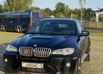 Фото BMW X6