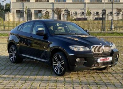 Фото BMW X6