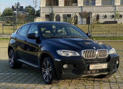 Фото BMW X6