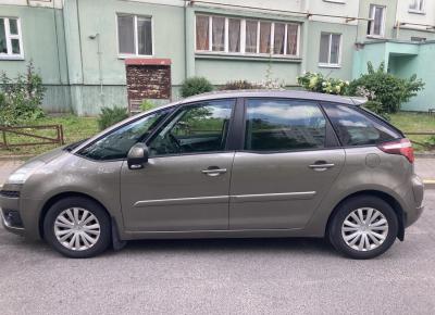 Фото Citroen C4 Picasso