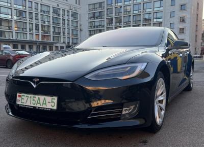 Фото Tesla Model S, 2016 год выпуска, с двигателем Электро, 140 436 BYN в г. Минск