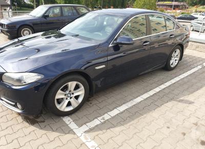 Фото BMW 5 серия, 2013 год выпуска, с двигателем Бензин, 68 362 BYN в г. Минск