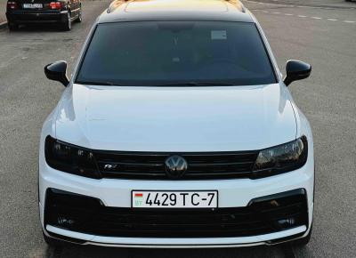 Фото Volkswagen Tiguan