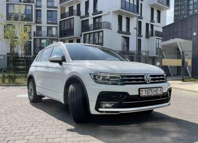 Фото Volkswagen Tiguan