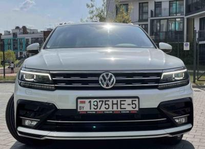 Фото Volkswagen Tiguan