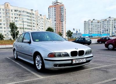 Фото BMW 5 серия, 1999 год выпуска, с двигателем Дизель, 14 187 BYN в г. Минск