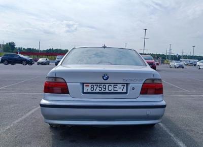 Фото BMW 5 серия