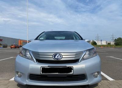 Фото Lexus HS