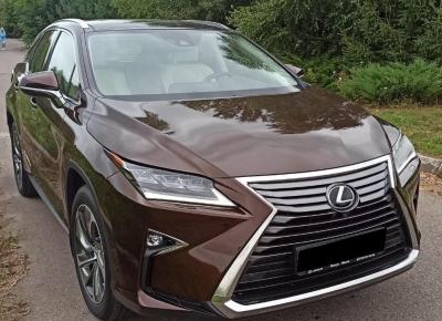 Фото Lexus RX