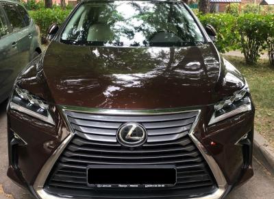 Фото Lexus RX