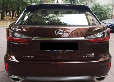 Фото Lexus RX