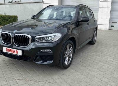 Фото BMW X3