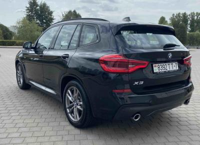 Фото BMW X3