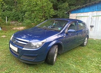 Фото Opel Astra